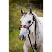 Aztec Braided Rope Horse Halter