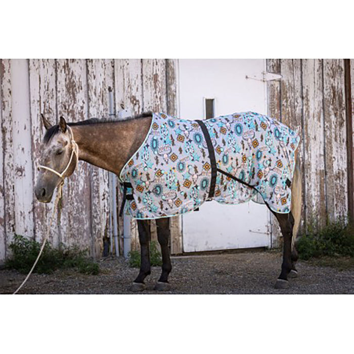 Howdy Magnetic Blanket