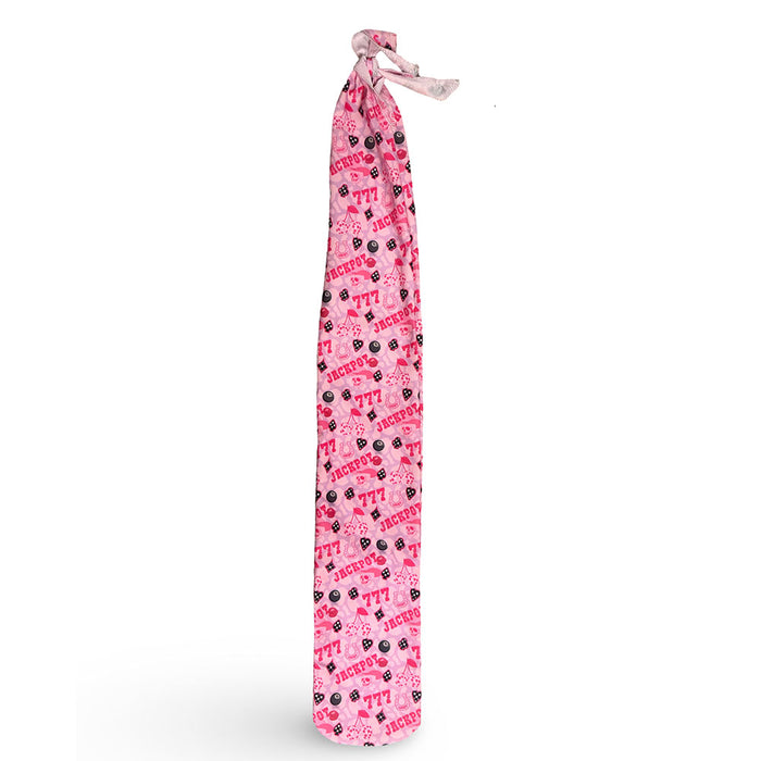 Jackpot Lycra Tail bag