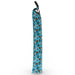Turquoise Howdy Lycra Tail bag