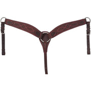 Pink Harness Thread Breast Collar