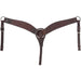 Turquoise Harness Thread Breast Collar