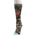 Women's Leopard Diva Performance Socks