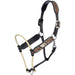 Two-Tone Stampede Lariat Nose Halter