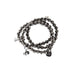Navajo Pearl Charm Bracelet