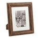 Large Reclaimed Matte Wood Frame