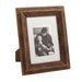 Small Reclaimed Matte Wood Frame