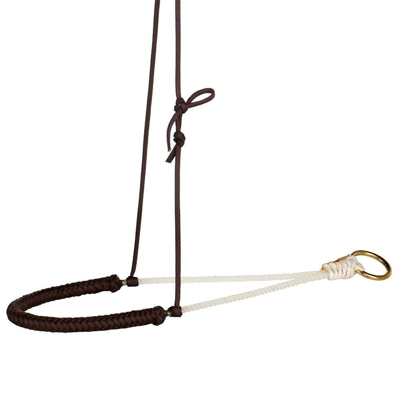 Deluxe Wrapped Noseband