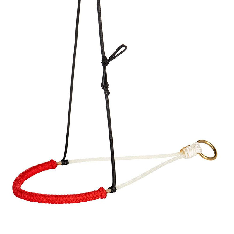 Deluxe Wrapped Noseband