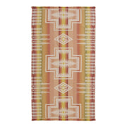 Harding Coral Sunseeker Towel