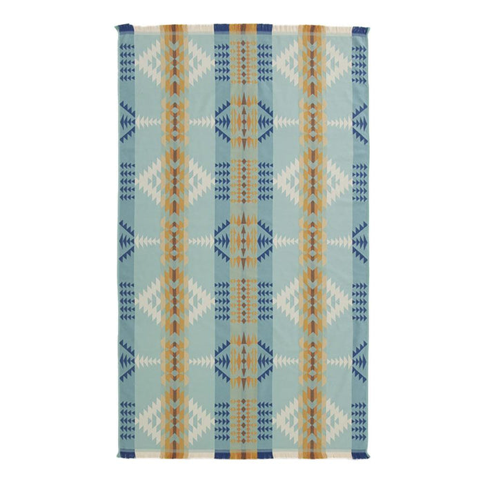 Rancho Arroyo Aqua Sunseeker Towel