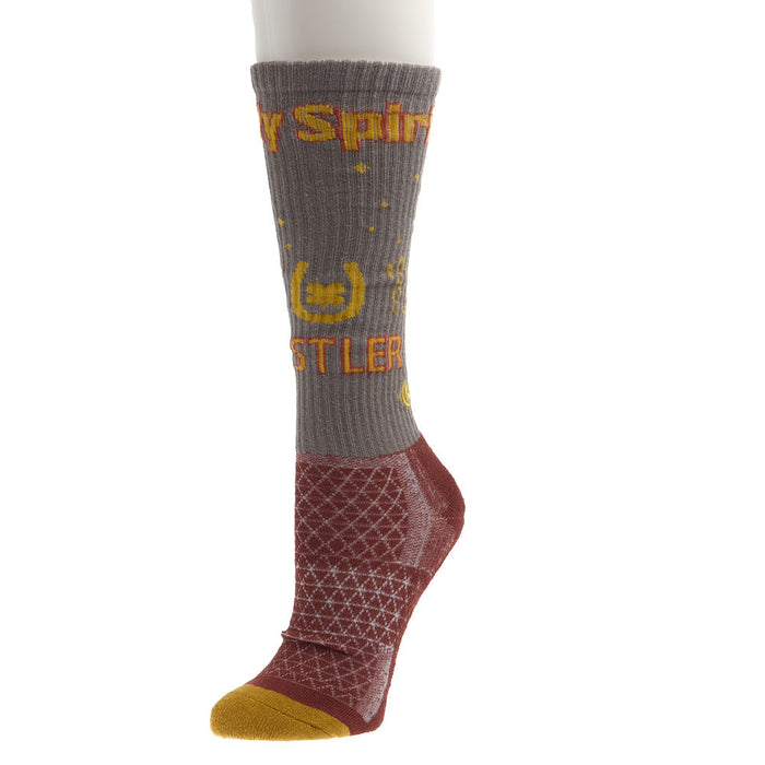 Women's Holy Spirit Hustler Performance Socks