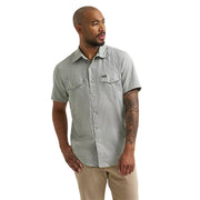 Men's Iceberg Green Drover Utility Shirt