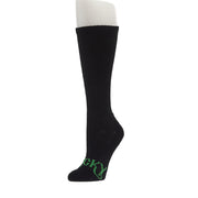 Women's The Cowboy Black Performance Socks