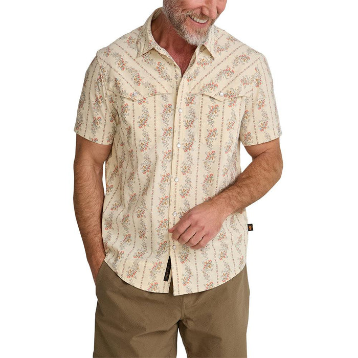 Men's Open Country Tech Grandpas Curtain Shirt