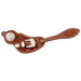 Royal King Floral and Silver Spur Straps
