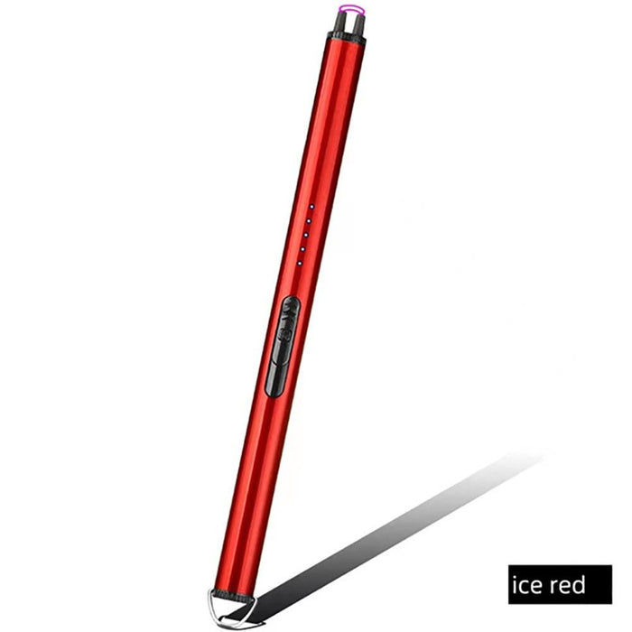 Red USB Lighter