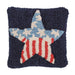 Star Hook Wool Pillow