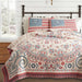 Boho Americana 3pc Quilt Set FQ