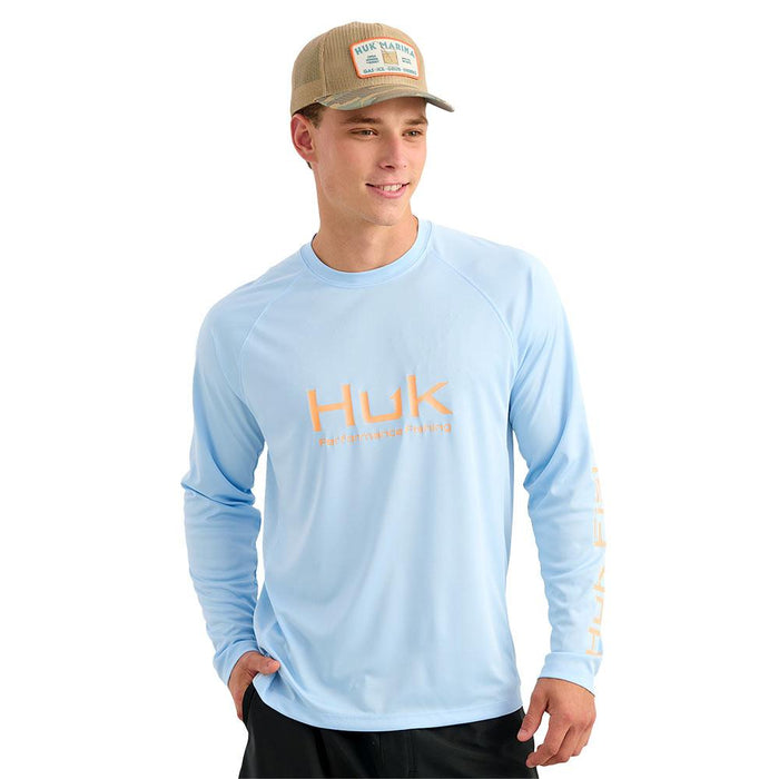 Men's Coastal Drift Pursuit Long Sleeve Shirt