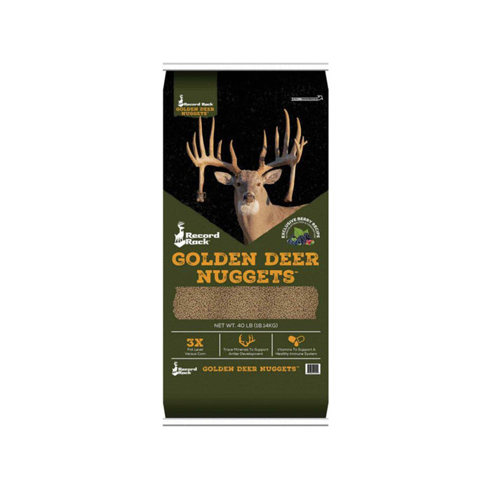 Golden Deer Nuggets