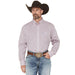 Men's Red Paisley Classic Shirt