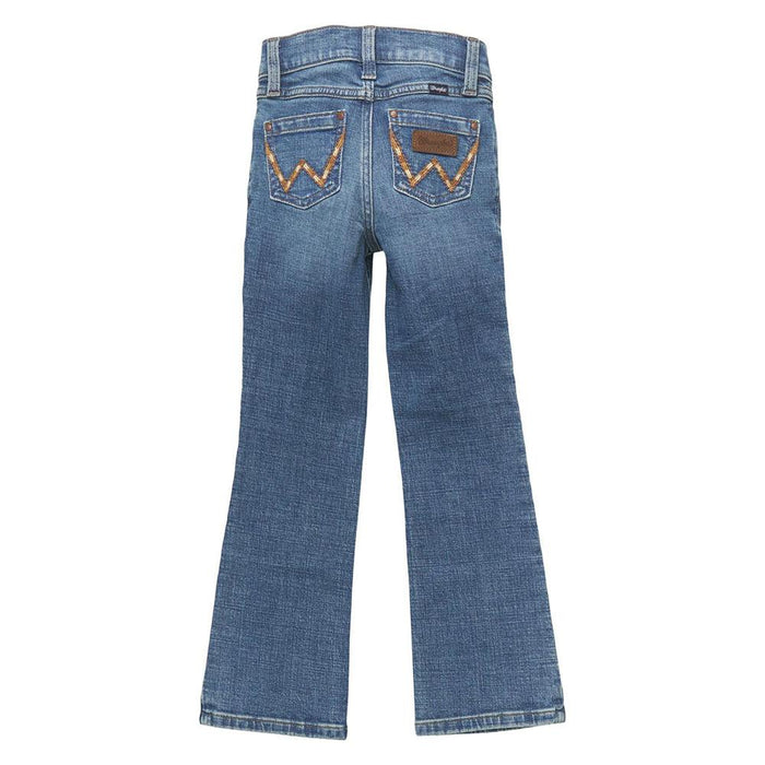 Girl's Wendy Bootcut Jeans