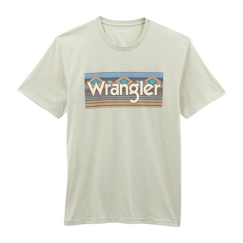 Men's Southwest Blue Fox Tee Shirt