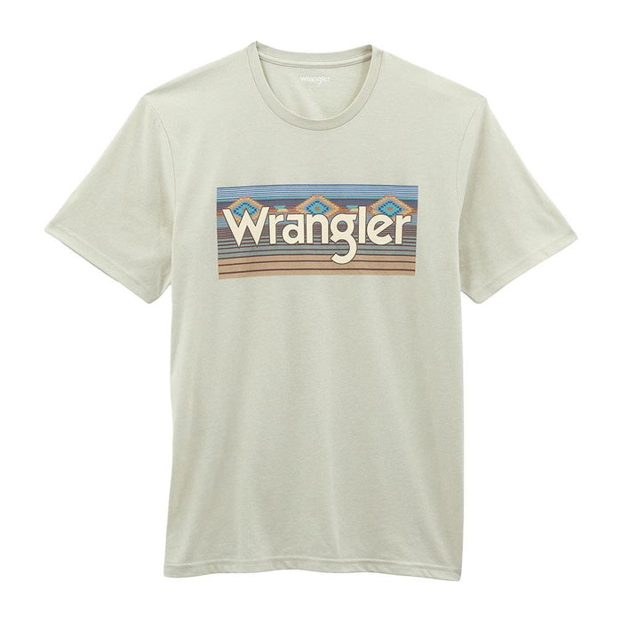 Men's Southwest Blue Fox Tee Shirt
