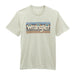 Men's Southwest Blue Fox Tee Shirt