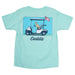 Boy's Caddie Designated Driver Tee Shirt