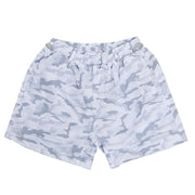 Boy's Snow Camo Shorts