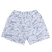 Boy's Snow Camo Shorts