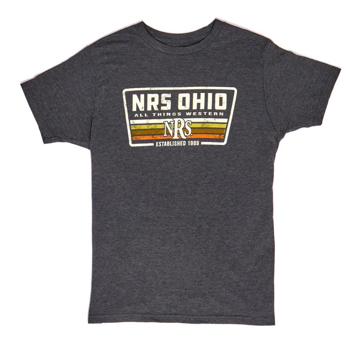 All Things Western Black Tee Shirt