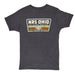 All Things Western Black Tee Shirt