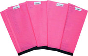 Horse Leggins Pink Large Fly Boots