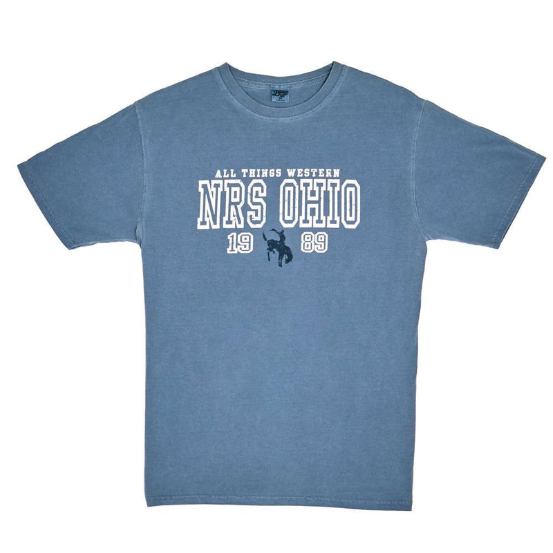 Ohio All Things Western Western Sky Tee Shirt