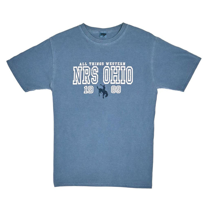 Ohio All Things Western Western Sky Tee Shirt