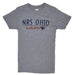 Ohio All Things Western Aztec Grey Tee Shirt