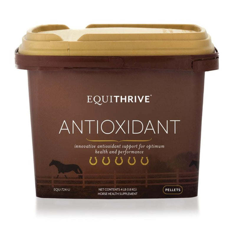 Antioxidant Pellets 4lb