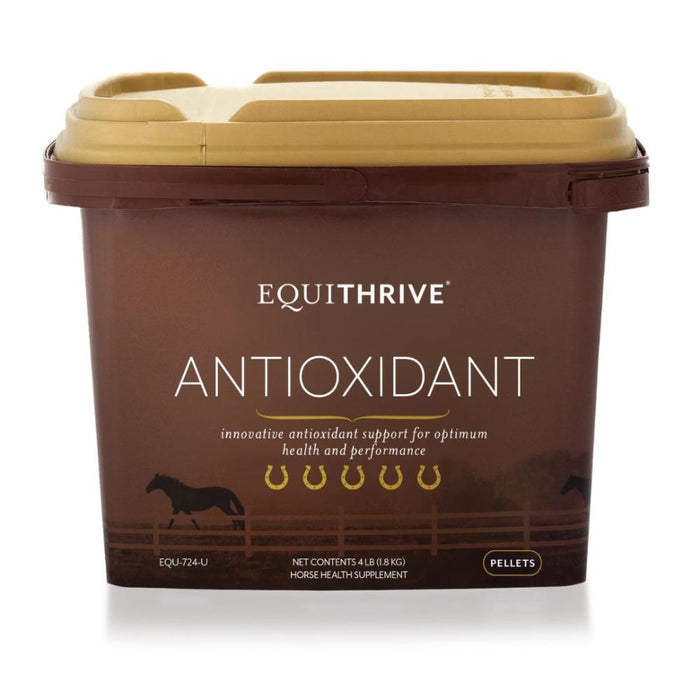 Antioxidant Pellets 4lb