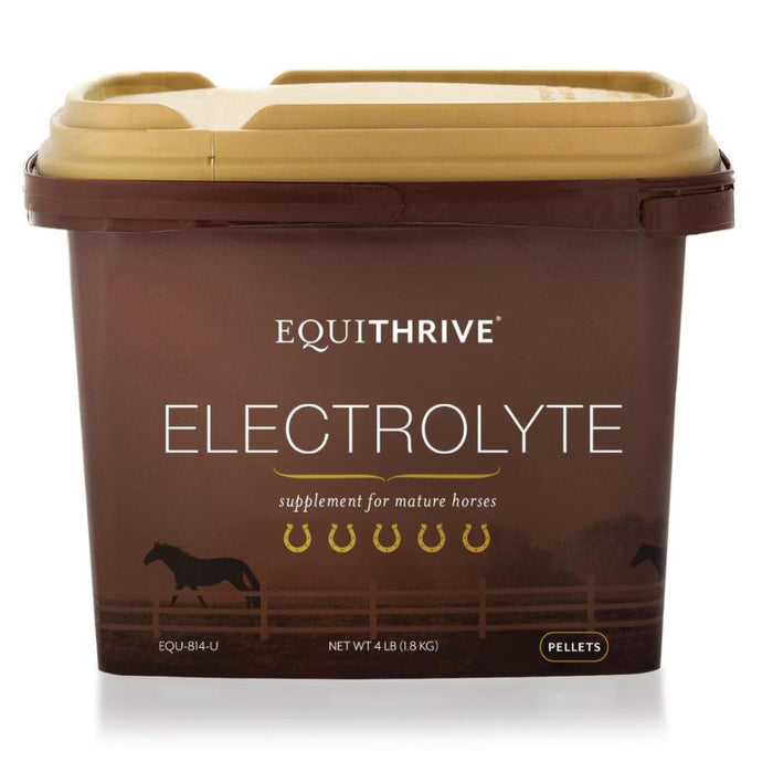 Electrolyte Pellets 4lb
