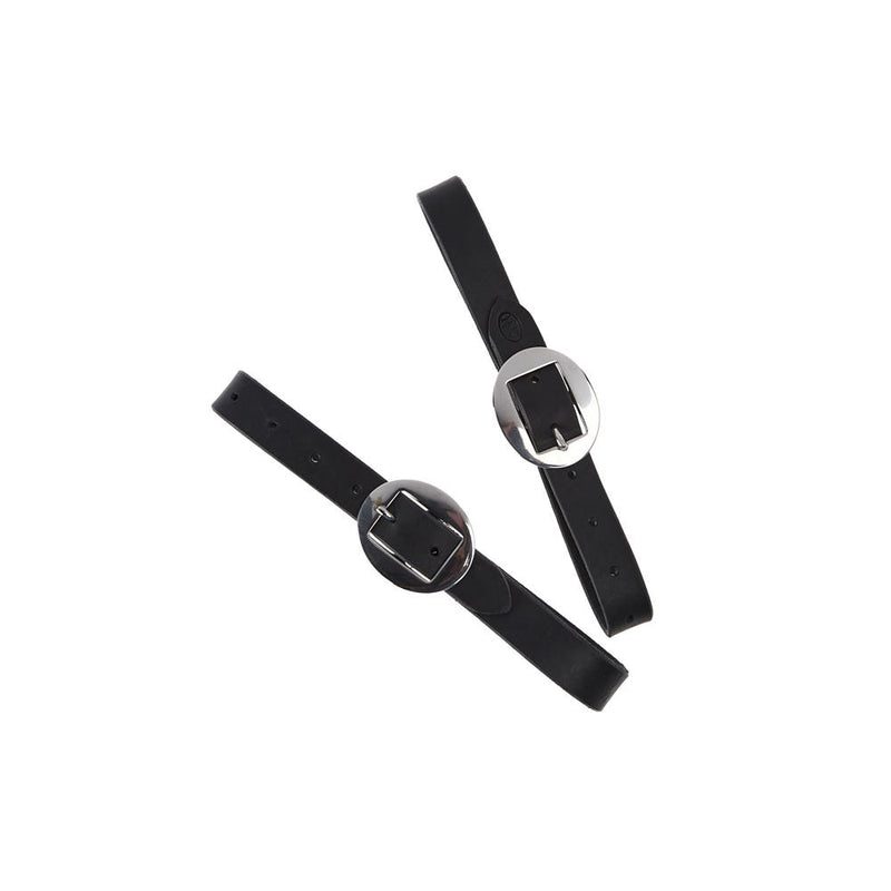 Black Tug Strap