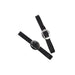Black Tug Strap