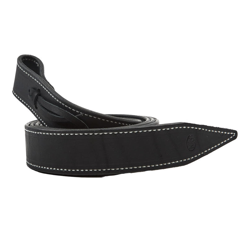 Black Cinch Tie Strap