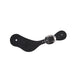 Ladies/Youth Black Dove Wing Spur Strap