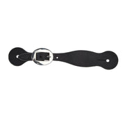 Ladies/Youth Black Basic Spur Strap