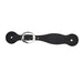 Ladies/Youth Black Basic Spur Strap