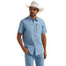 Men's Ombre Blue ATG Hike Shirt