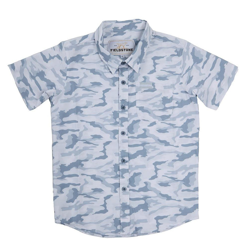 Boy's Snow Homestead Shirt